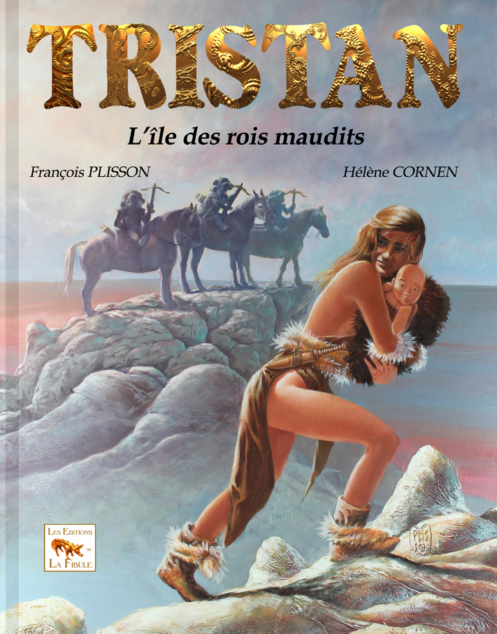 L'Ile Des Rois Maudits