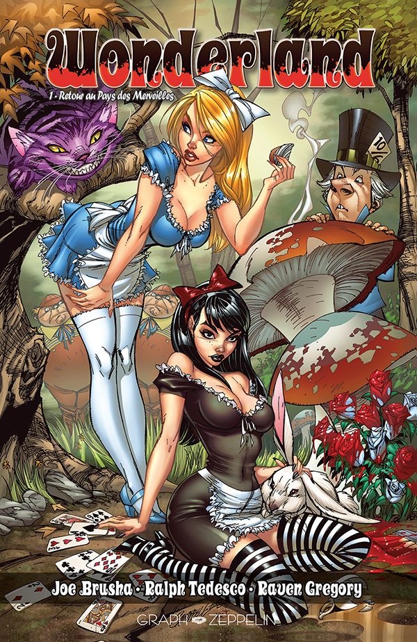 Wonderland (Volume 1)