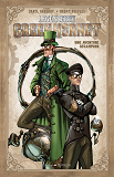 Legenderry - Green Hornet