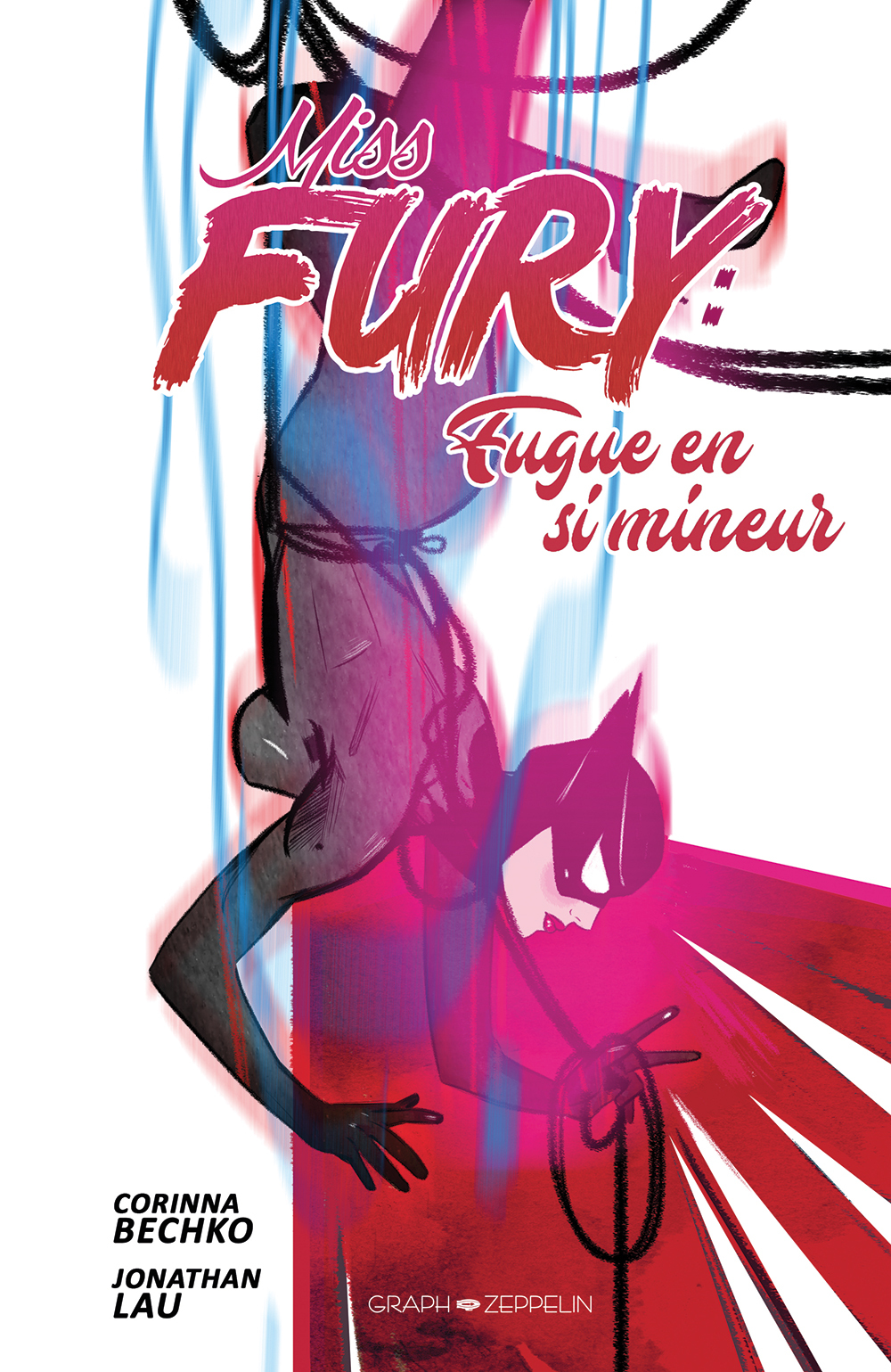 Miss Fury Fugue En Si Mineur