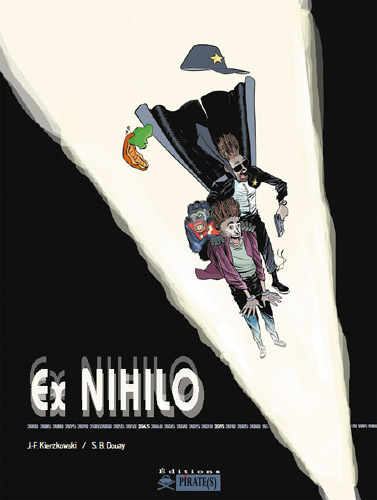 Ex Nihilo