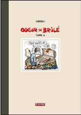 Odeur De Brule T02