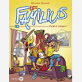 Les Familius T.12- Pares A Ranger