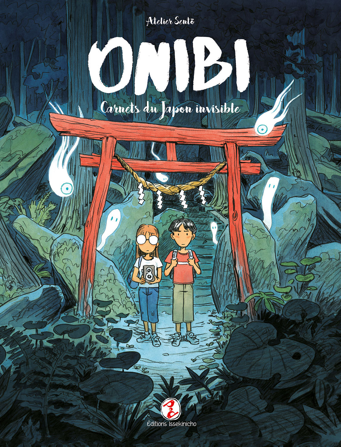 Onibi - Carnet Du Japon Invisible