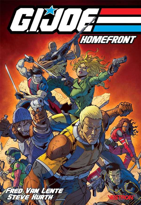 G.I. Joe Homefront - Volume 1