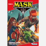 M.A.S.K. T02 - Sur Les Traces De V.E.N.O.M.