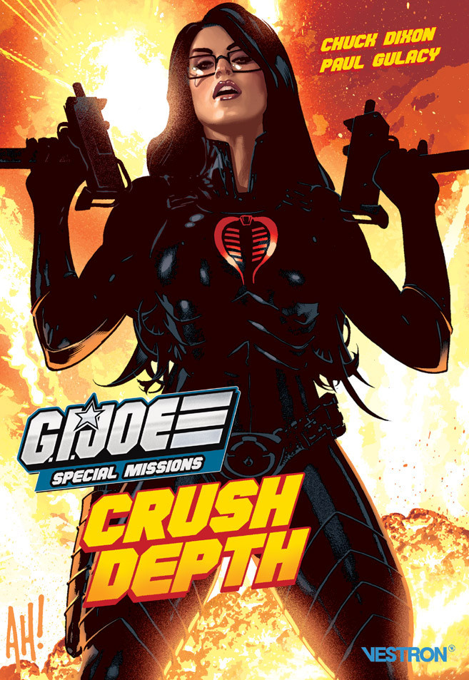 T01 - G.I. Joe Special Missions : Crush Depth