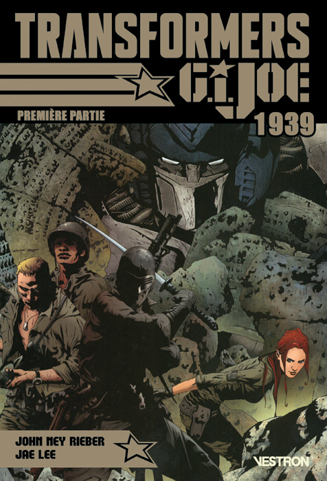 T01 - Transformers / G.I. Joe : 1939 - Premiere Partie