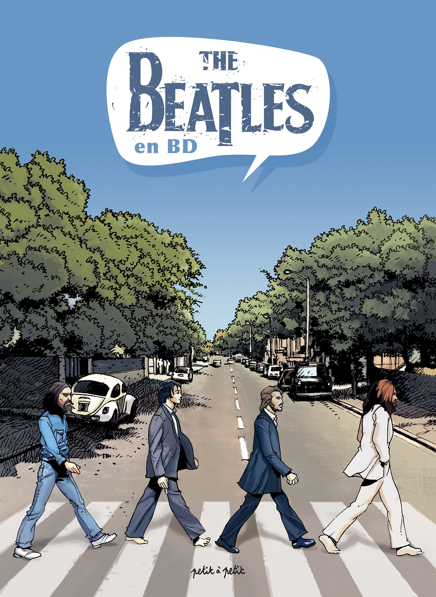 Docu-Bd - The Beatles En Bd