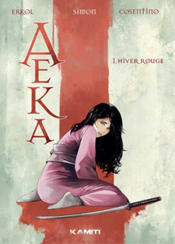 T01 - Aeka : Hiver Rouge