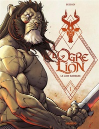 L'OGRE-LION - VOL. 01/3                                                                             