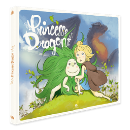 PRINCESSE DRAGON. L'ALBUM DU FILM                                                                   