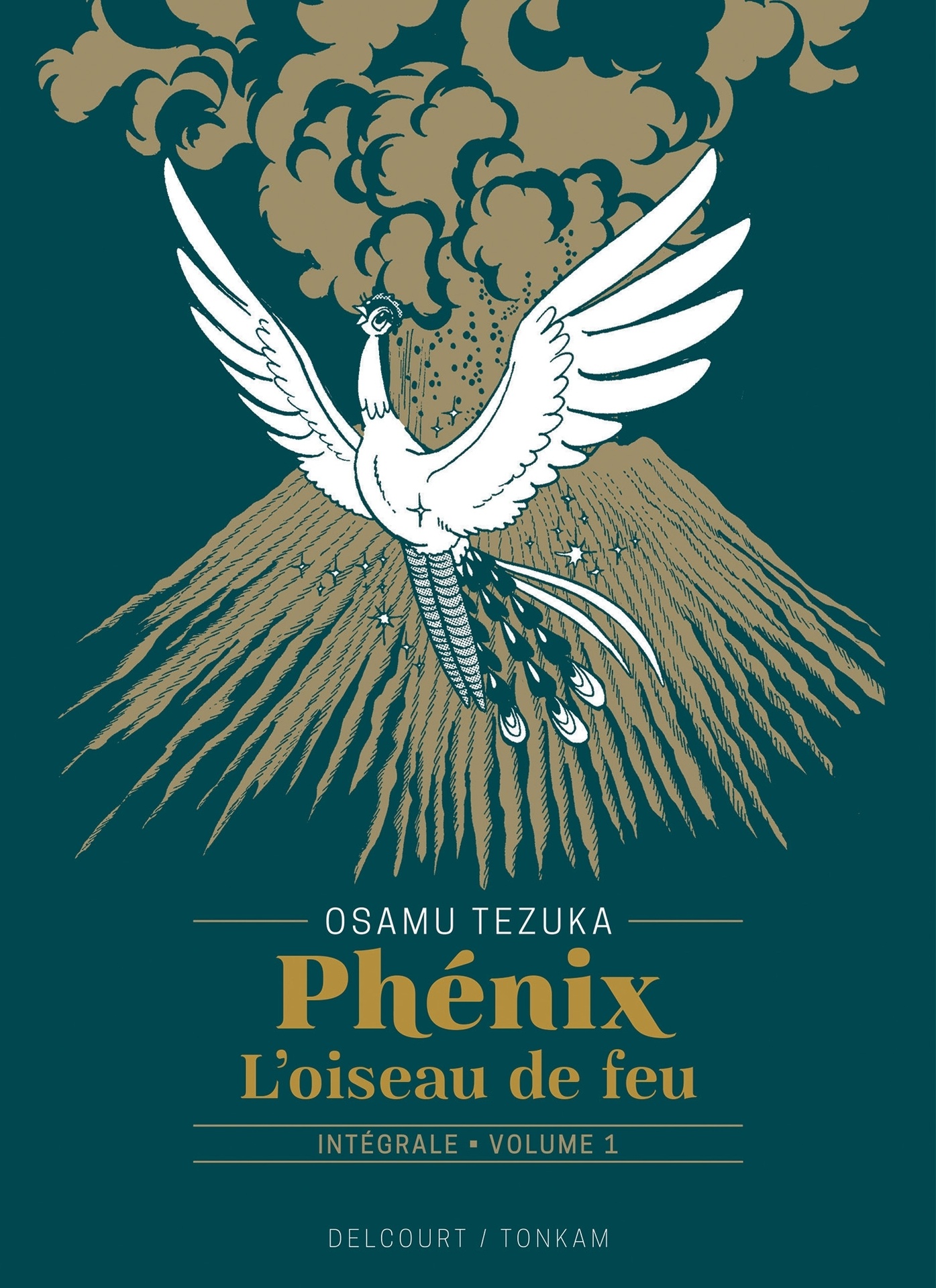 Phenix L'Oiseau De Feu T01 - Edition Prestige