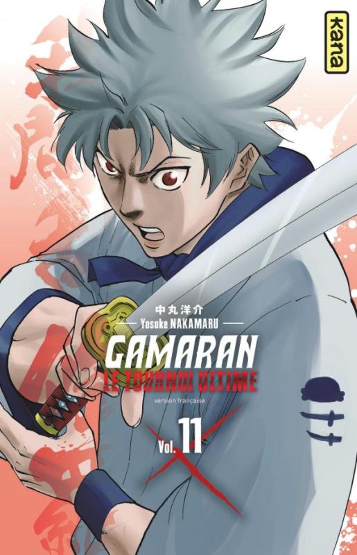 Gamaran - Le Tournoi Ultime - Tome 11                                                               