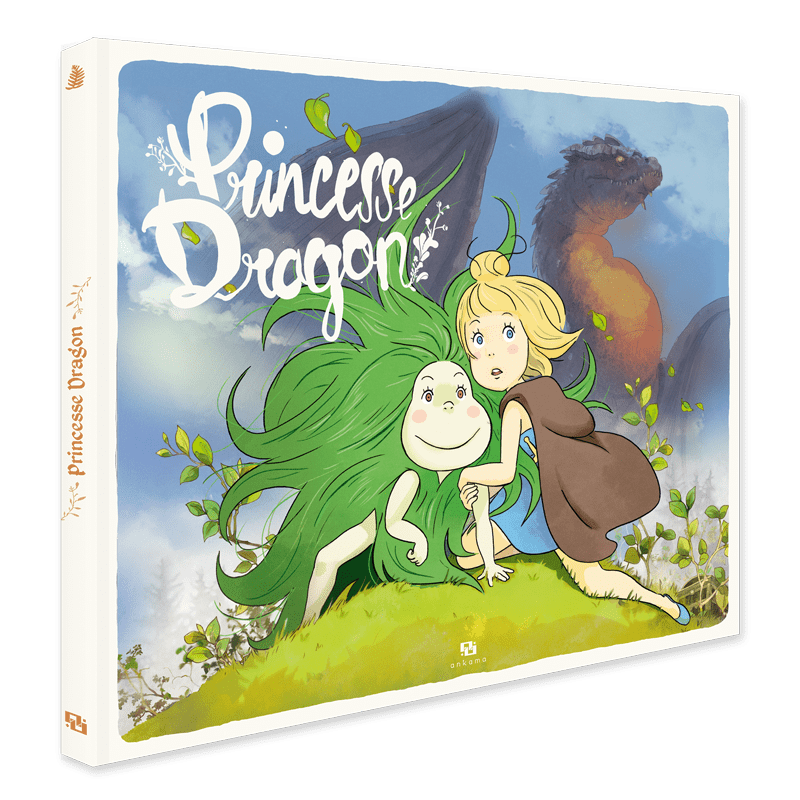 PRINCESSE DRAGON. L'ALBUM DU FILM                                                                   